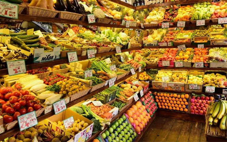 Top 10 Ways to Make More Sustainable Choices at the Grocery Store