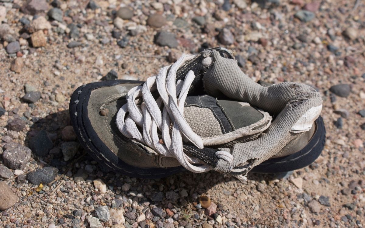 Can You Recycle Shoes? Better Inhabitants